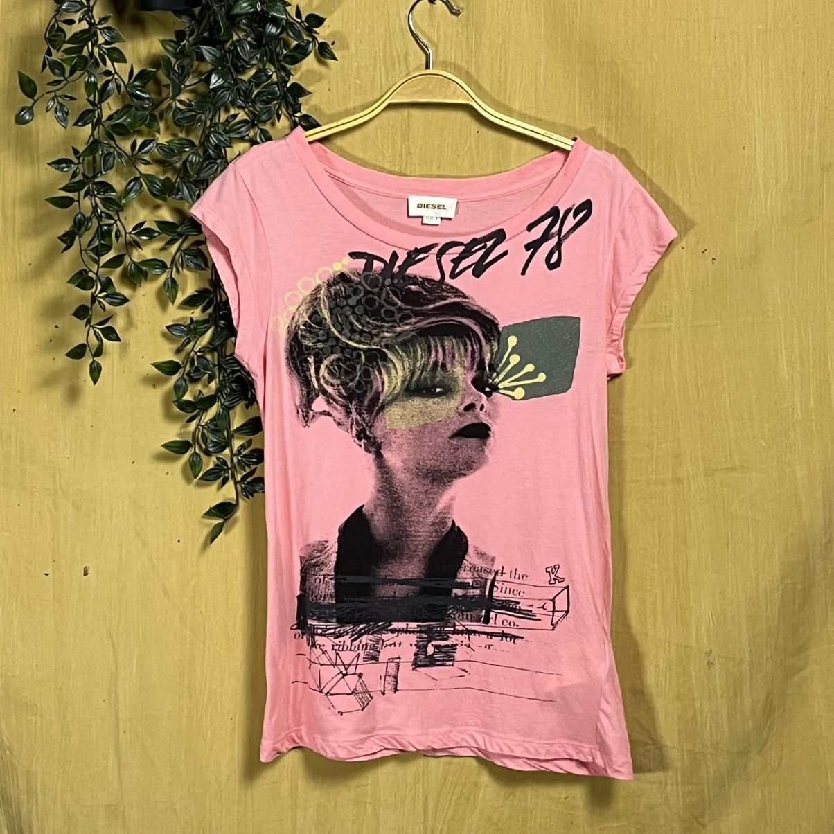Diesel Diesel 78 Size S / US 4 / IT 40 - 1 Thumbnail