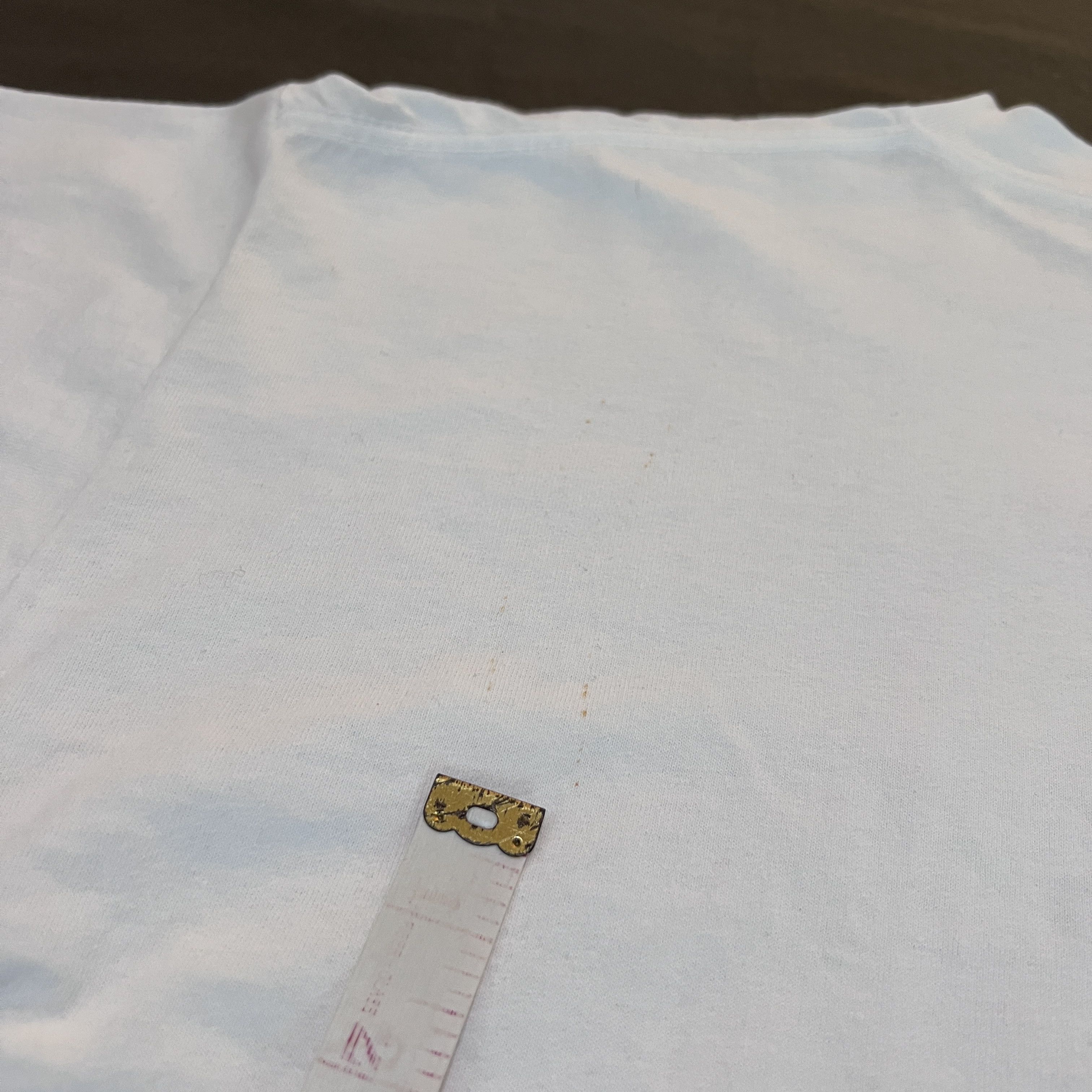 Vintage 90s No 4th annual unofficial tie me up Tee Humor Funny Size US XL / EU 56 / 4 - 10 Thumbnail