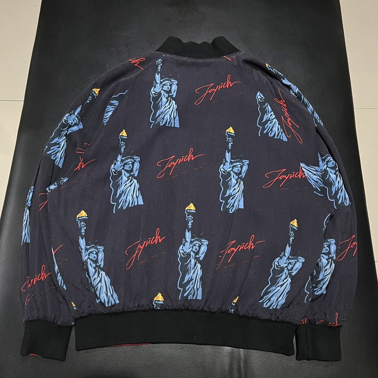 Joyrich Joyrich Posed Liberty Reverse Jacket Size US L / EU 52-54 / 3 - 7 Thumbnail