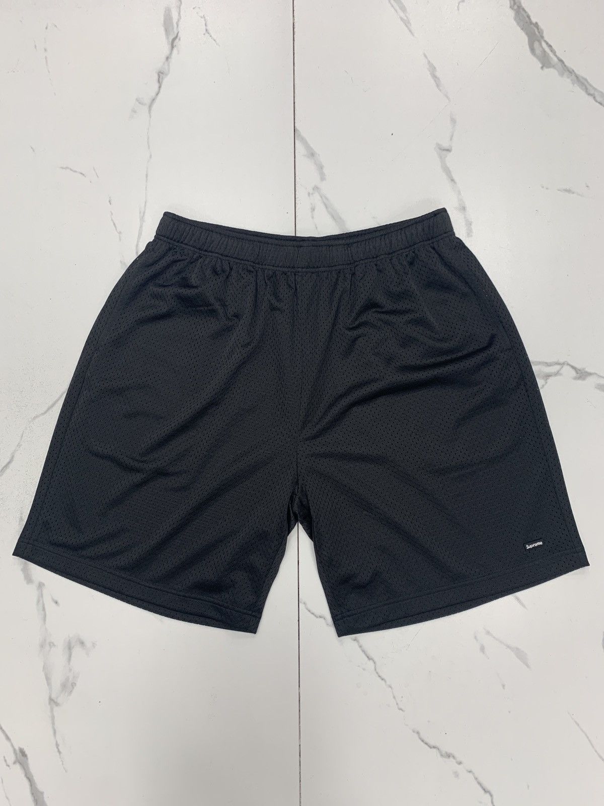 Supreme Mesh Shorts | Grailed