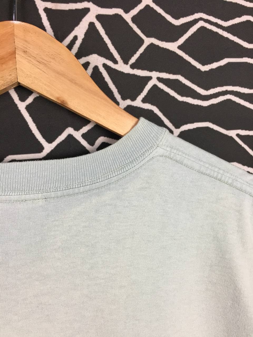Denime × Japanese Brand × Vintage Vtg 2001 DENIME Japanese Brand Paradise Tee Size US M / EU 48-50 / 2 - 10 Thumbnail