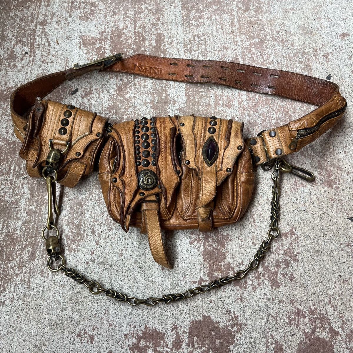 KMRii KMRii Scorpion Belt Bag | Grailed