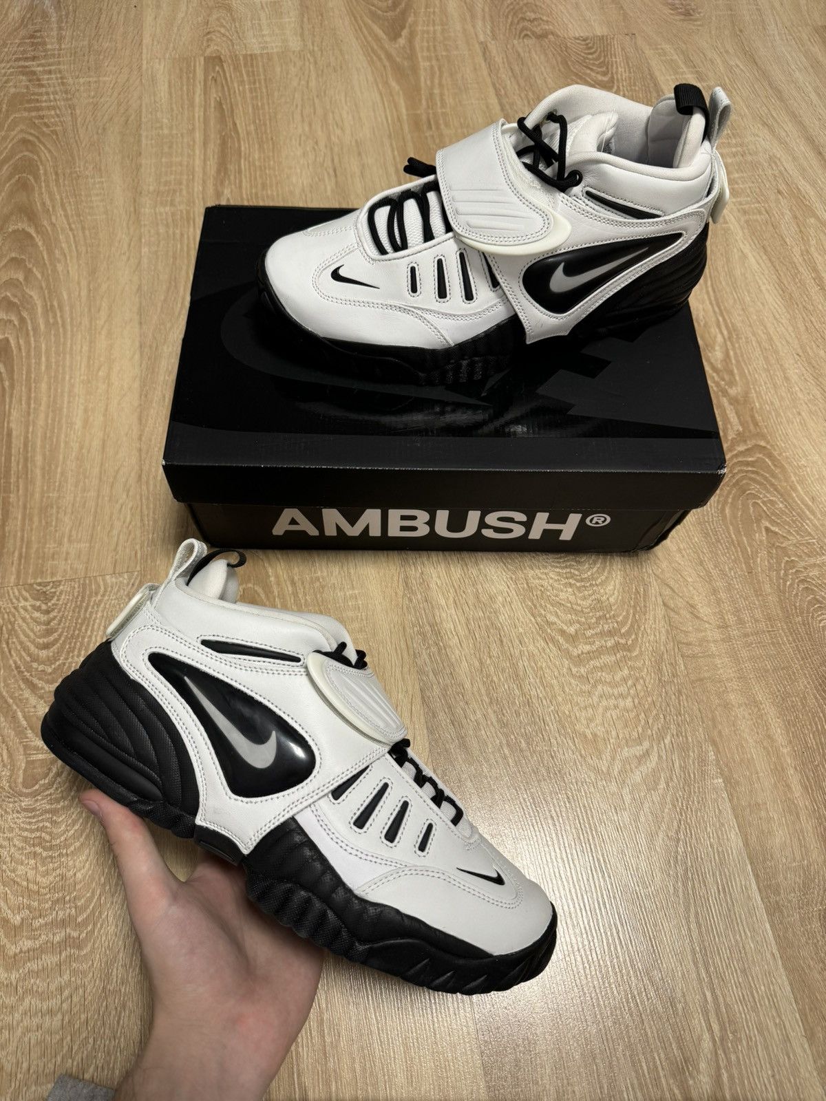 Nike x Ambush air adjust force sp