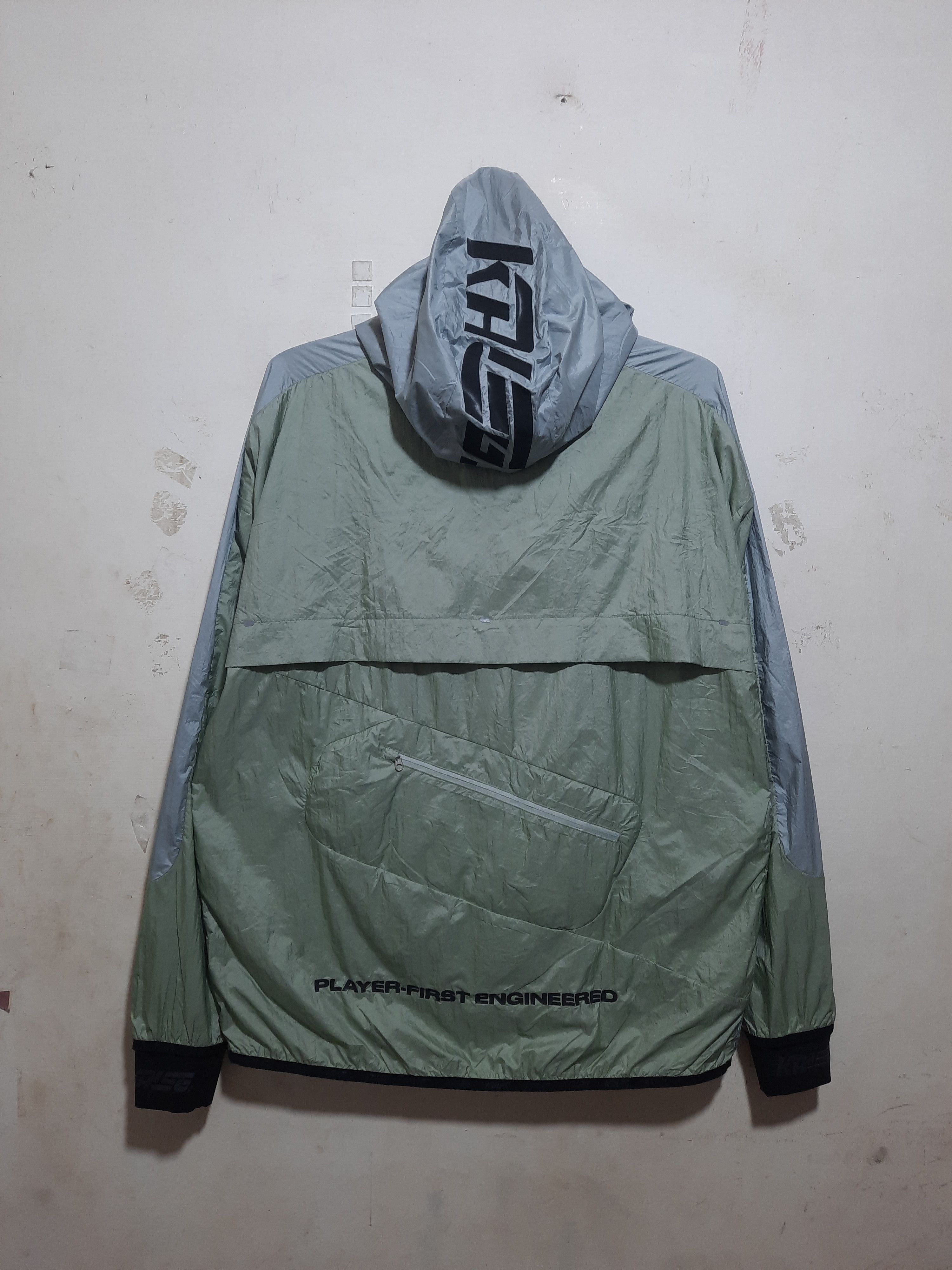 Other Kaleg KR Metallight Windbraker Running Jacket NOT Satisfy Size US L / EU 52-54 / 3 - 3 Thumbnail