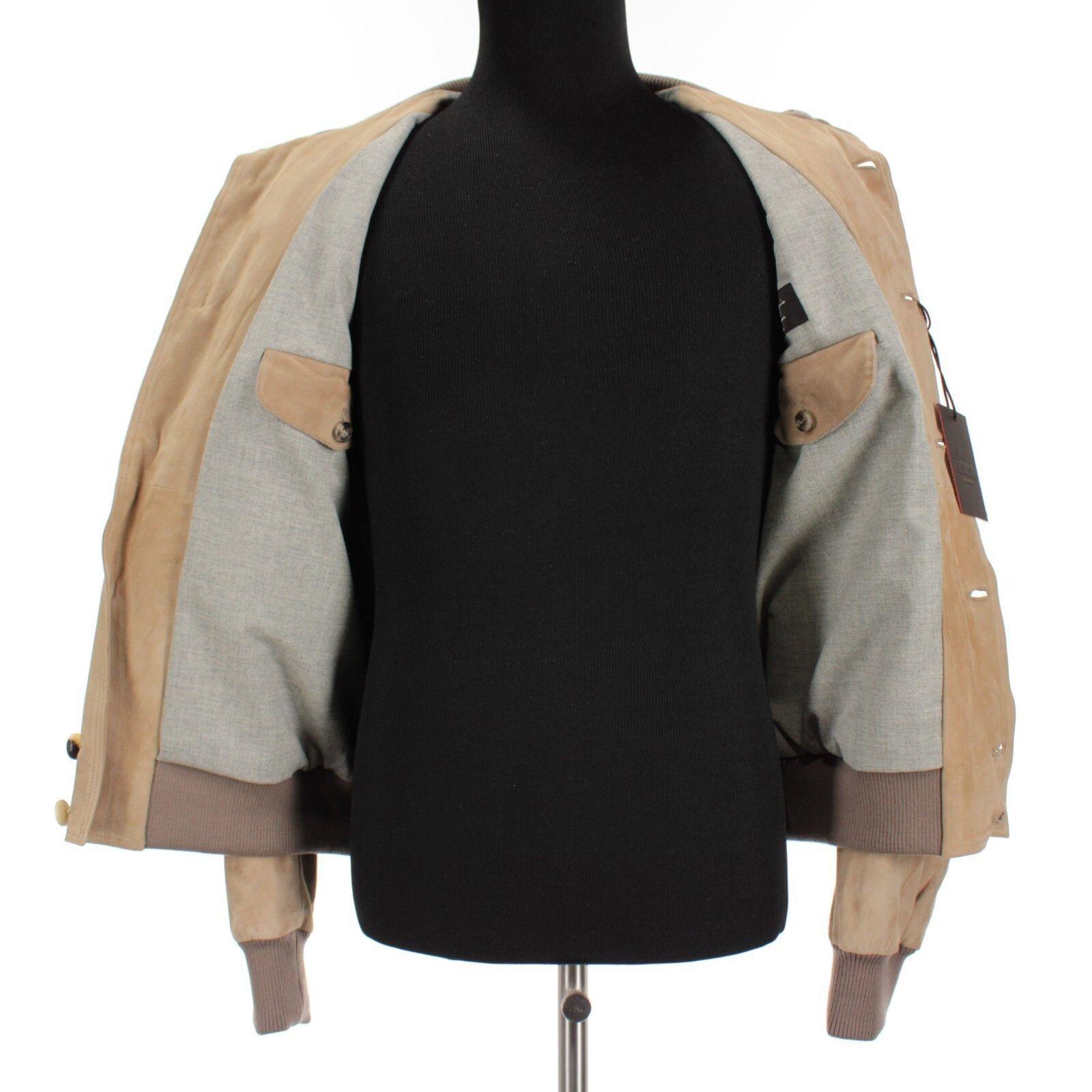 Other Rifugio Jacket Size M US In Beige Suede Size US M / EU 48-50 / 2 - 7 Thumbnail
