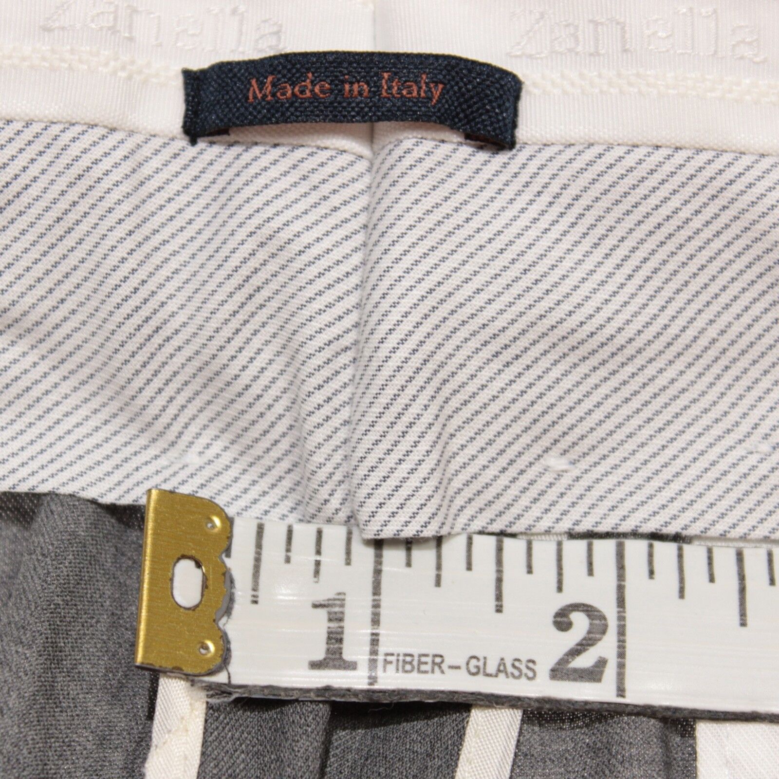 Zanella Zanella New with tags Dress Pants Size 32 US In Gray Size US 32 / EU 48 - 4 Thumbnail