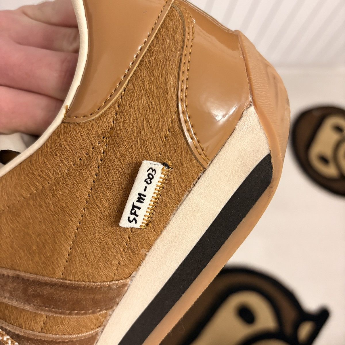 Adidas × Song For The Mute Adidas Country OG x Song for the Mute SFTM Sneakers Size US 10 / EU 43 - 4 Thumbnail