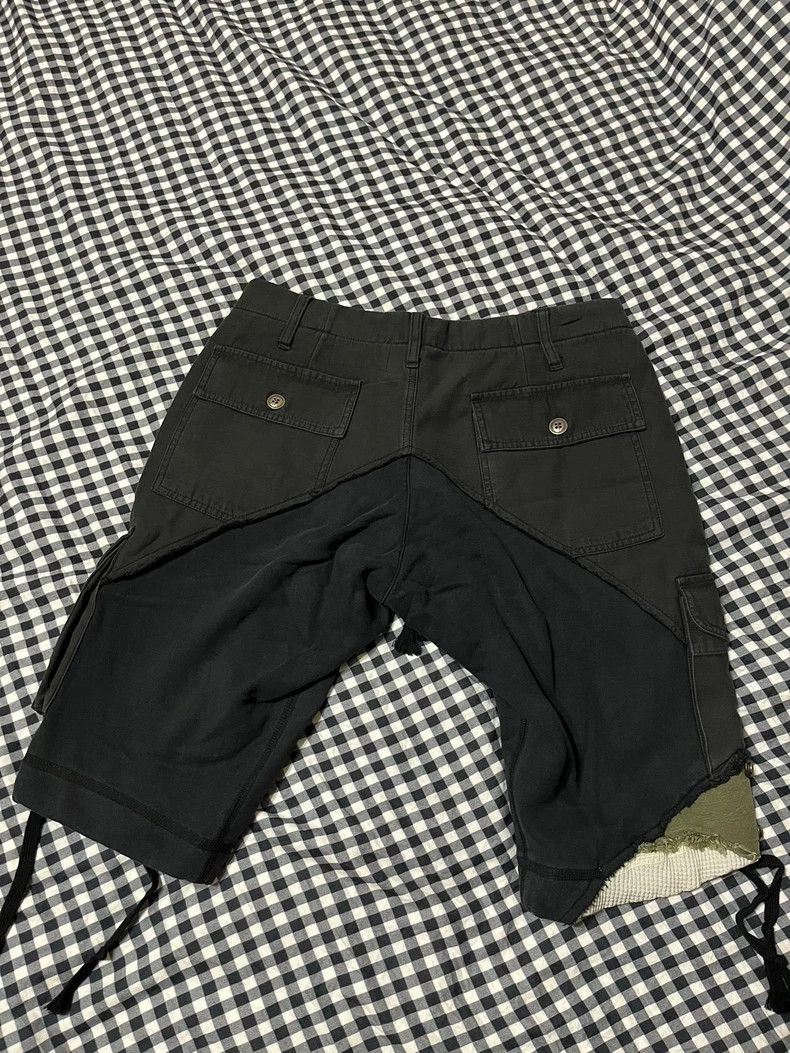 Greg Lauren greg lauren size 2Used workwear shorts 2505-Nextarrow Size US 34 / EU 50 - 2 Thumbnail
