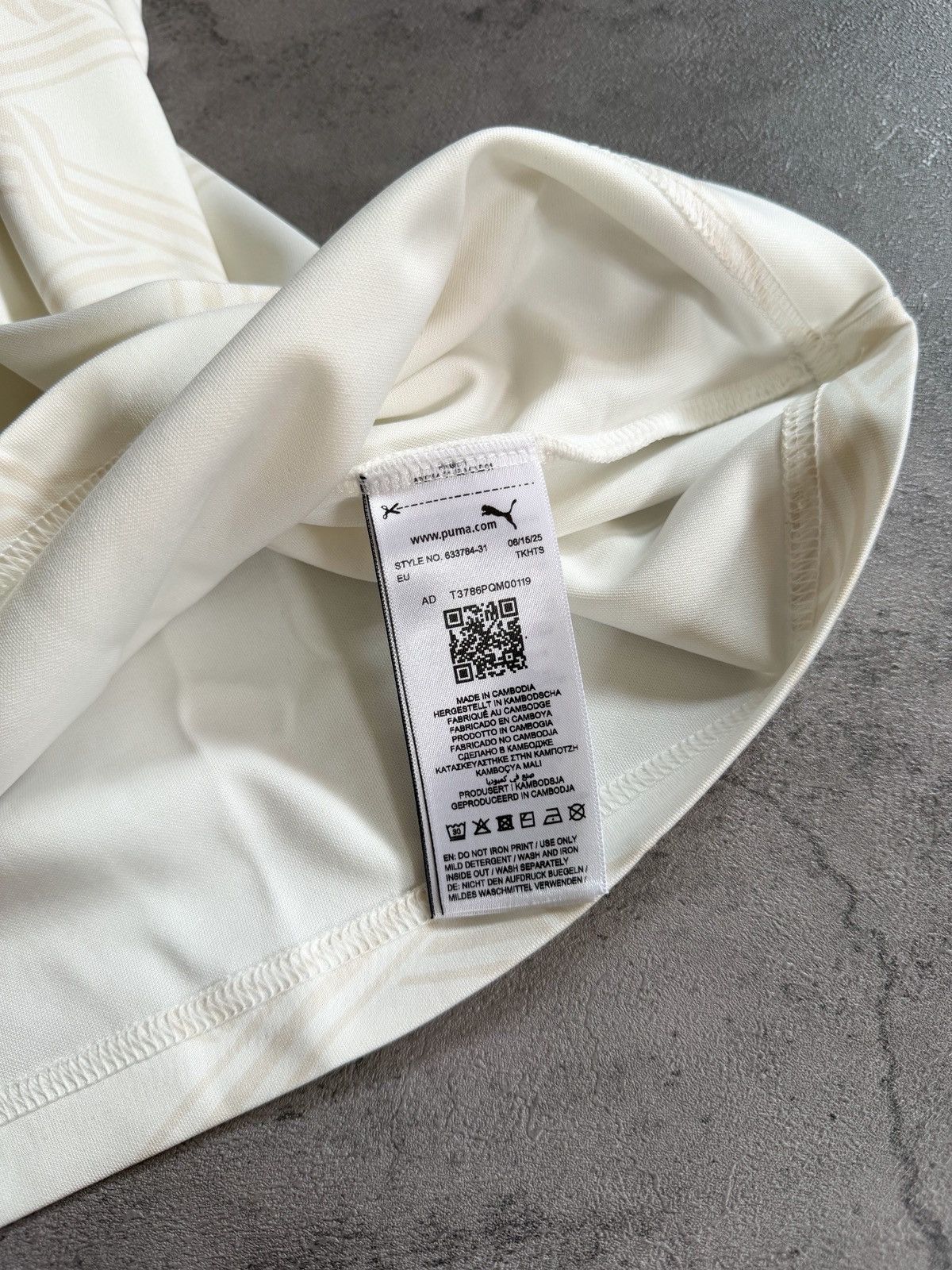Represent Clo. Represent x Puma King Jersey Football Size US L / EU 52-54 / 3 - 4 Thumbnail