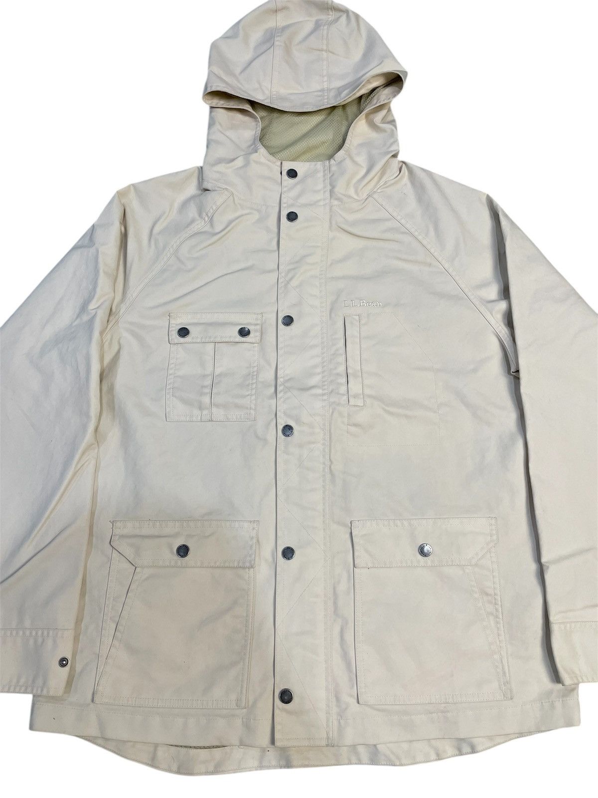L.L. Bean Vintage L.L Bean Mountain Field Jacket Size US L / EU 52-54 / 3 - 3 Thumbnail