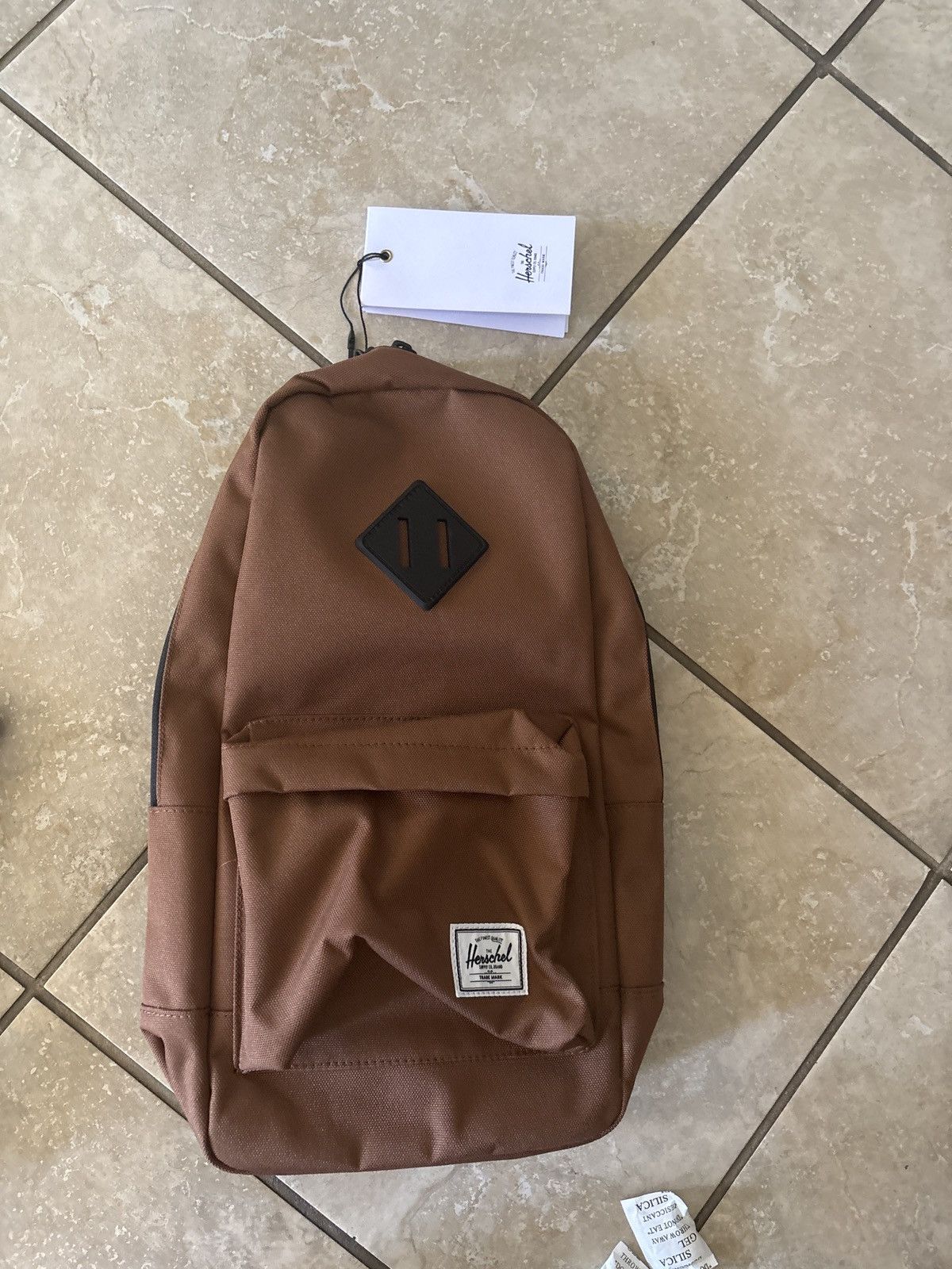 Herschel Supply Co. Herschel saddle brown heritage shoulder bag Size ONE SIZE - 1 Thumbnail