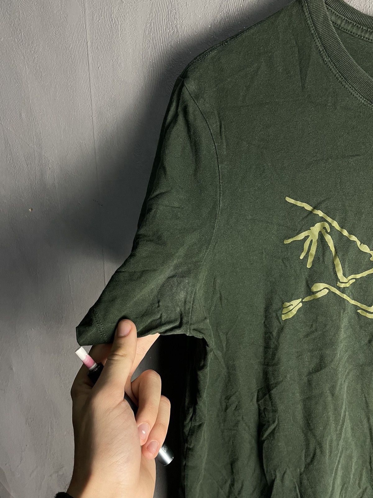 Arc'teryx Vintage Arcteryx T-Shirt Size US M / EU 48-50 / 2 - 3 Thumbnail