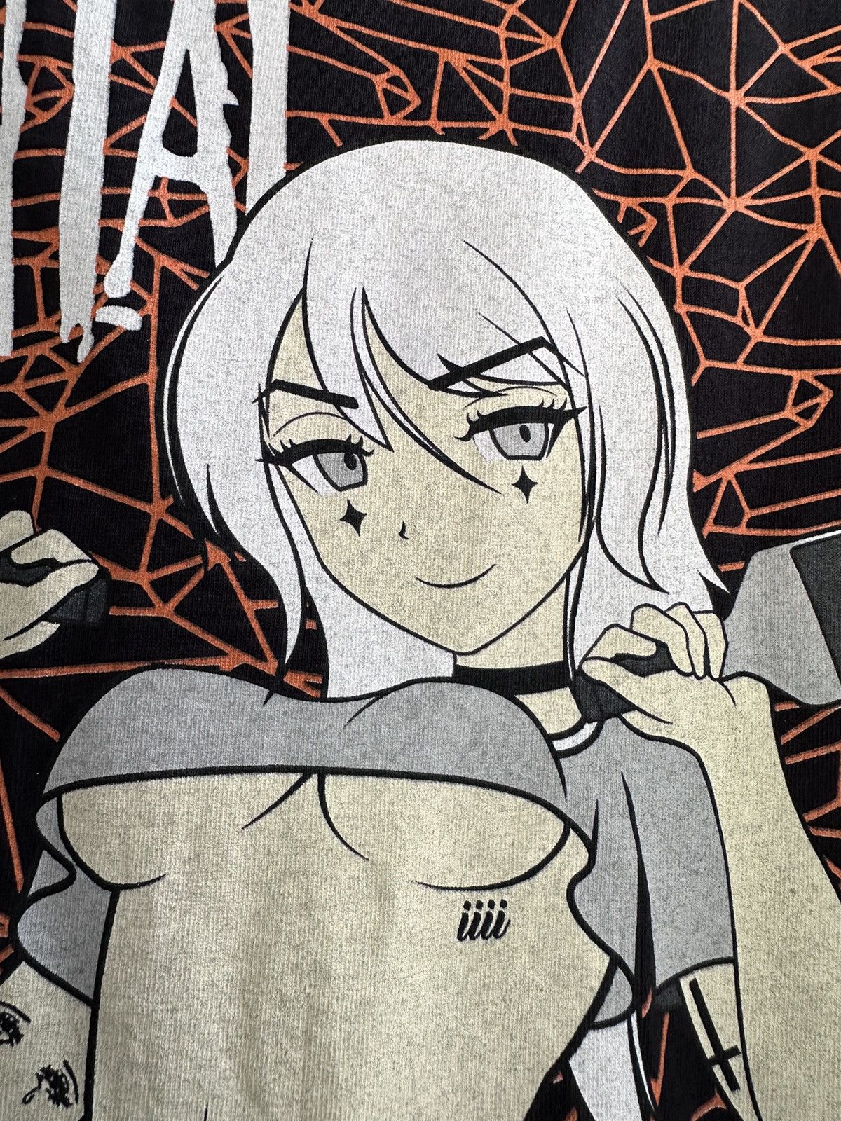 Anime Hentai Hennessy Tees Size US XL / EU 56 / 4 - 5 Thumbnail