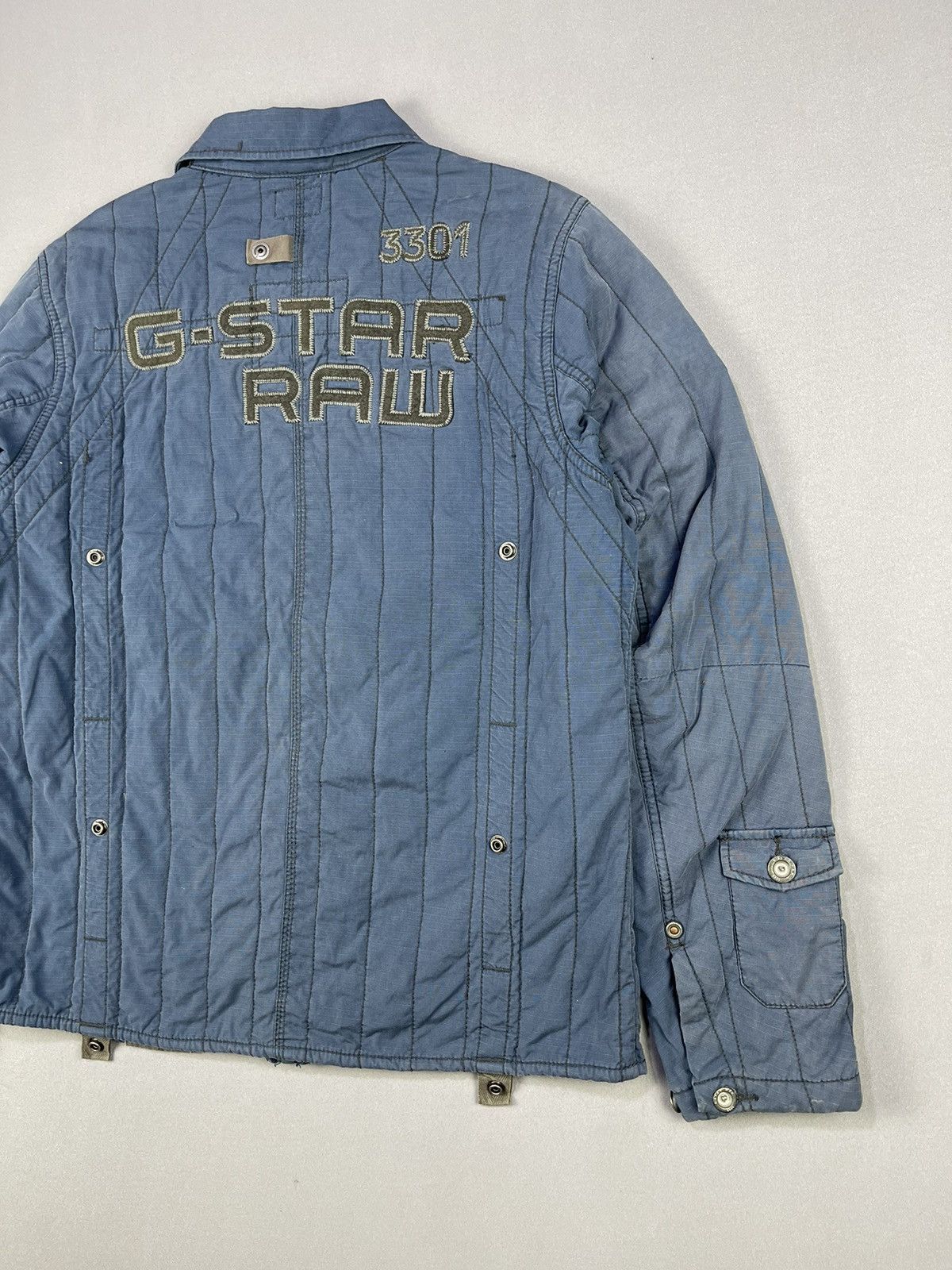 G-Star G STAR RAW Multi Slank Pocket Back Emroidery Spell Size US M / EU 48-50 / 2 - 6 Thumbnail