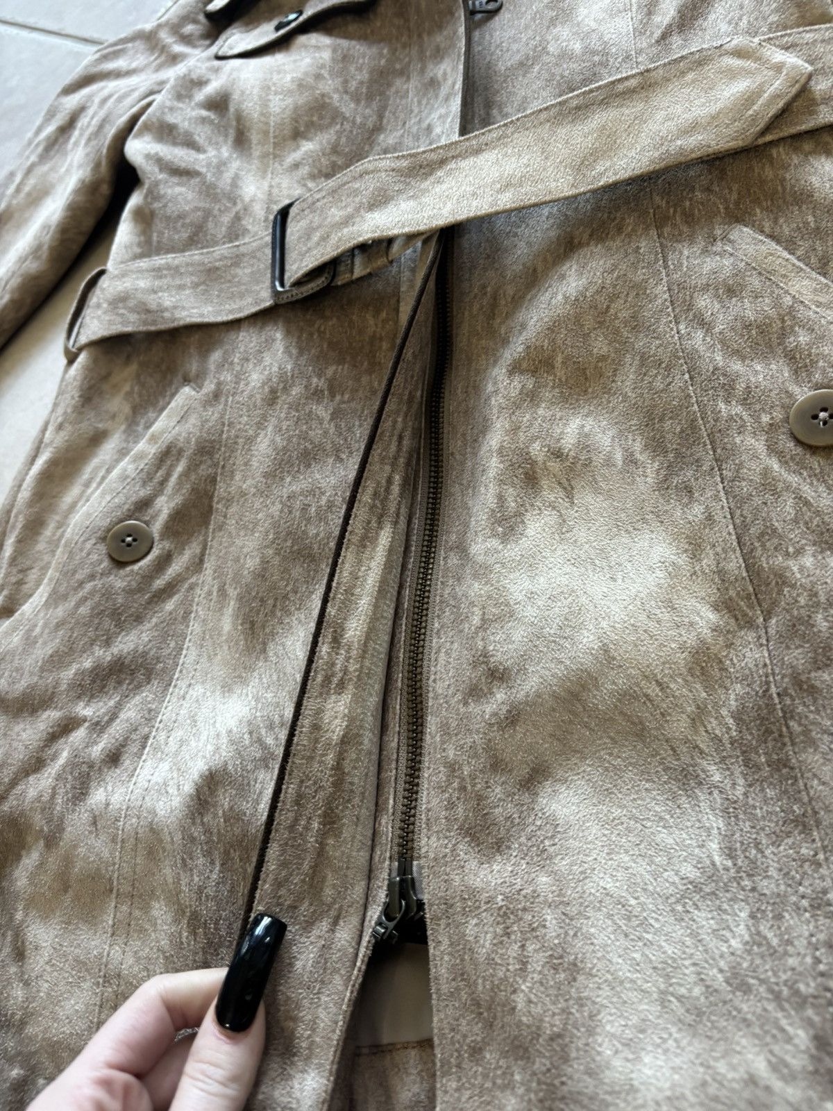 tornado mart femme jacket