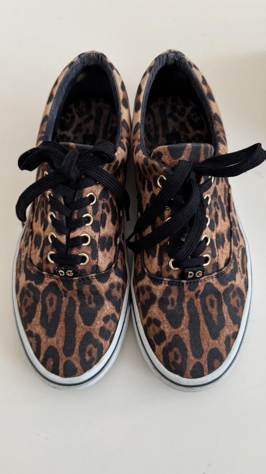Dolce & Gabbana D&G sneakers Size US 8 / IT 38 - 4 Thumbnail