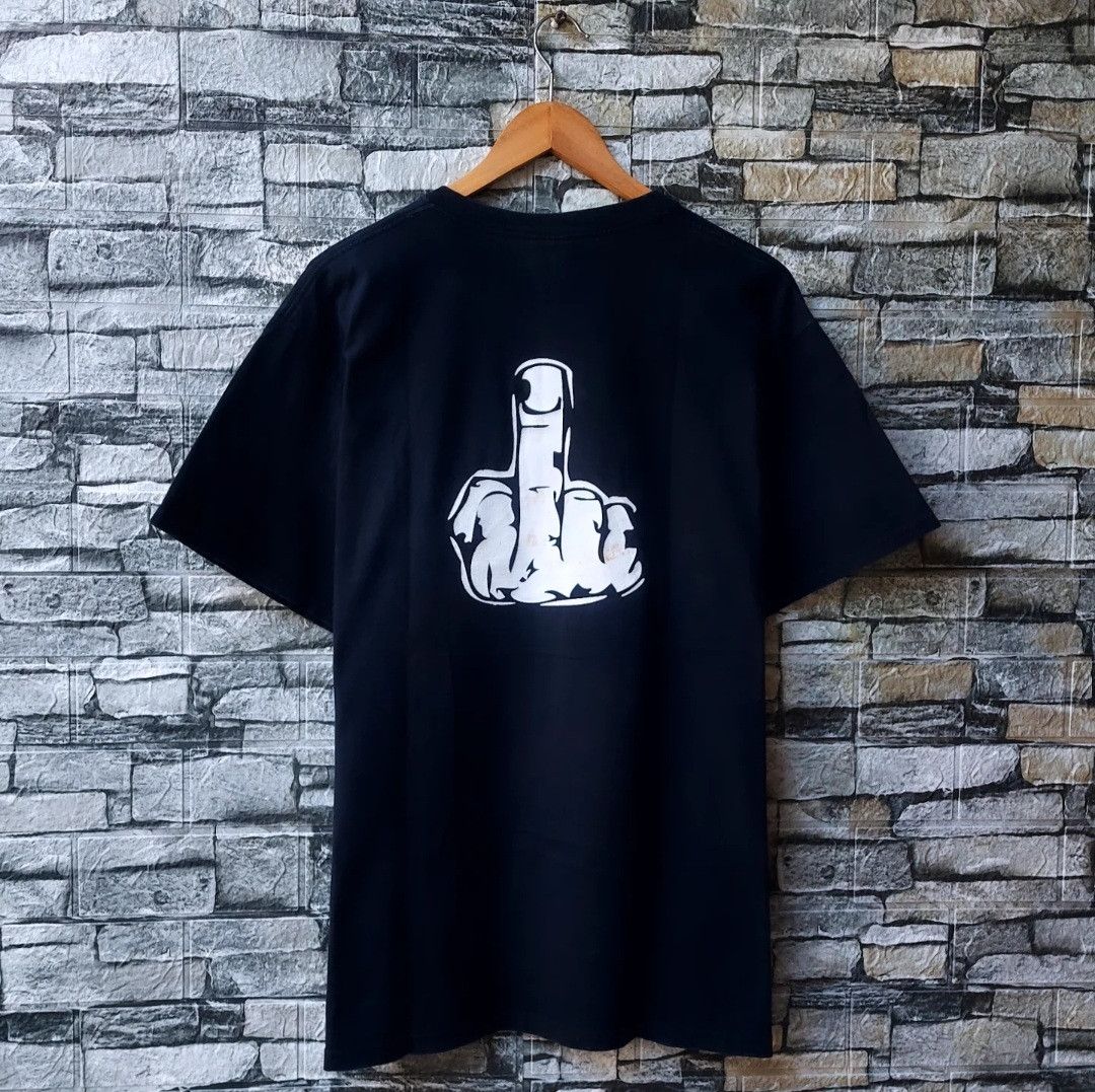 Band Tees 8LB PRESSURE ROCK BAND TSHIRT Size US L / EU 52-54 / 3 - 2 Thumbnail