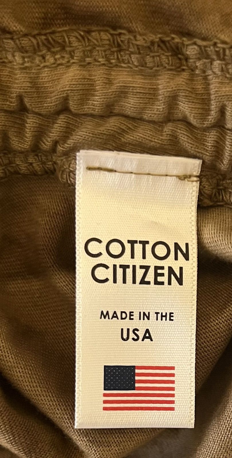 COTTONCITIZEN Authentic Cotton Citizen lisbon tank dress toffee haze M Size M / US 6-8 / IT 42-44 - 5 Thumbnail