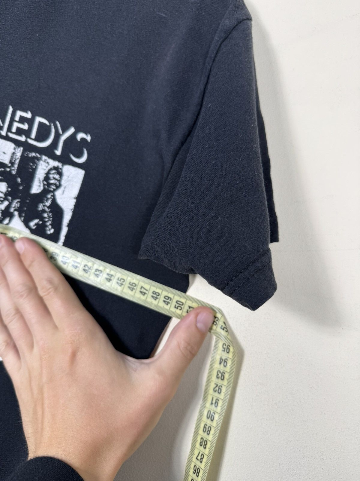 Band Tees Dead Kennedys Too Drunk To Fuck Vintage 90’s Band TEE Size US S / EU 44-46 / 1 - 10 Thumbnail