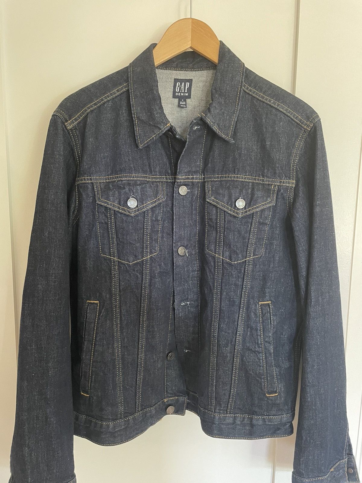 Gap Gap Jean Jacket Size US M / EU 48-50 / 2 - 1 Thumbnail