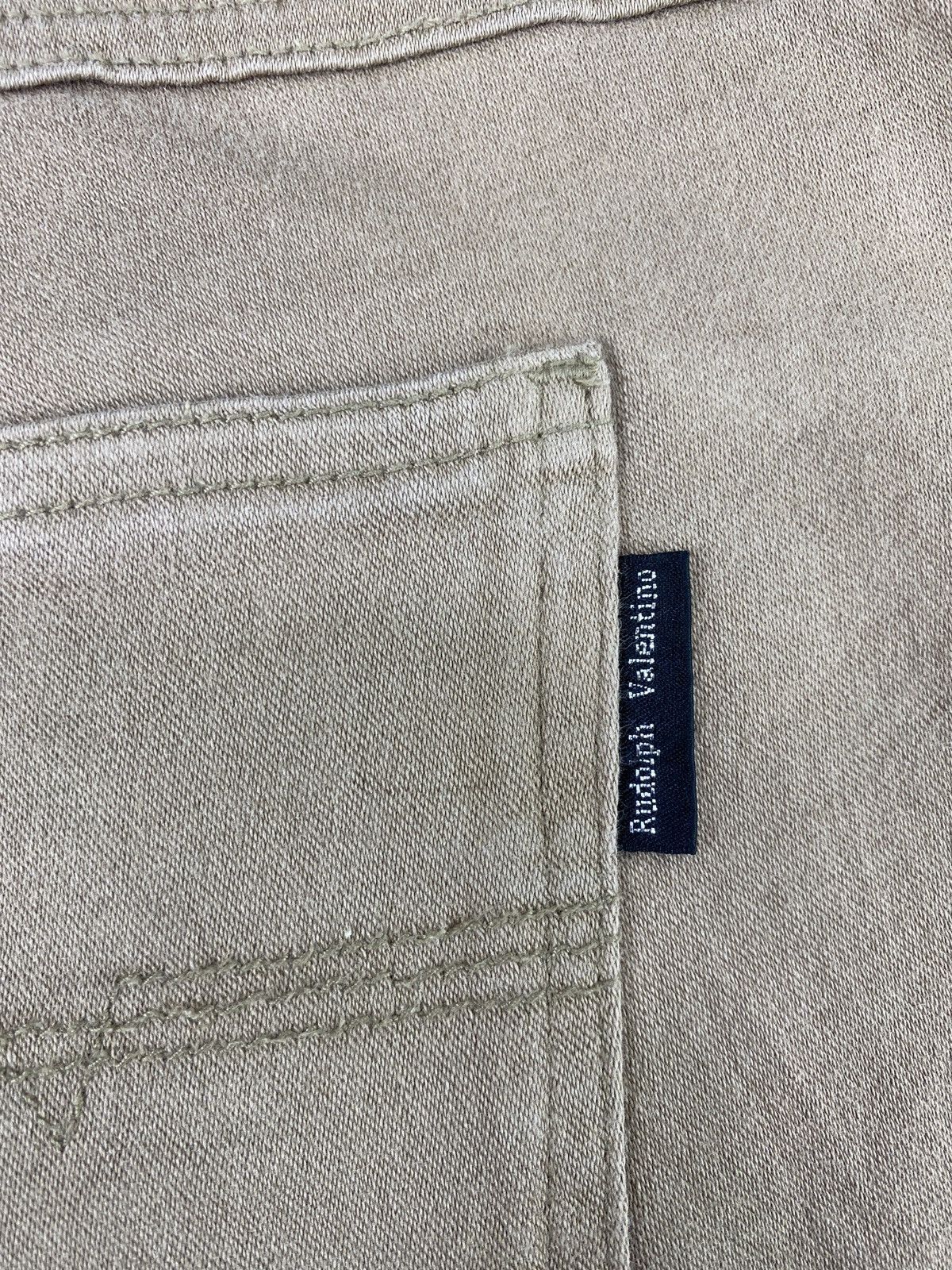 Jean Rudolph Valentino Jeans - J1074 Size US 29 - 11 Thumbnail