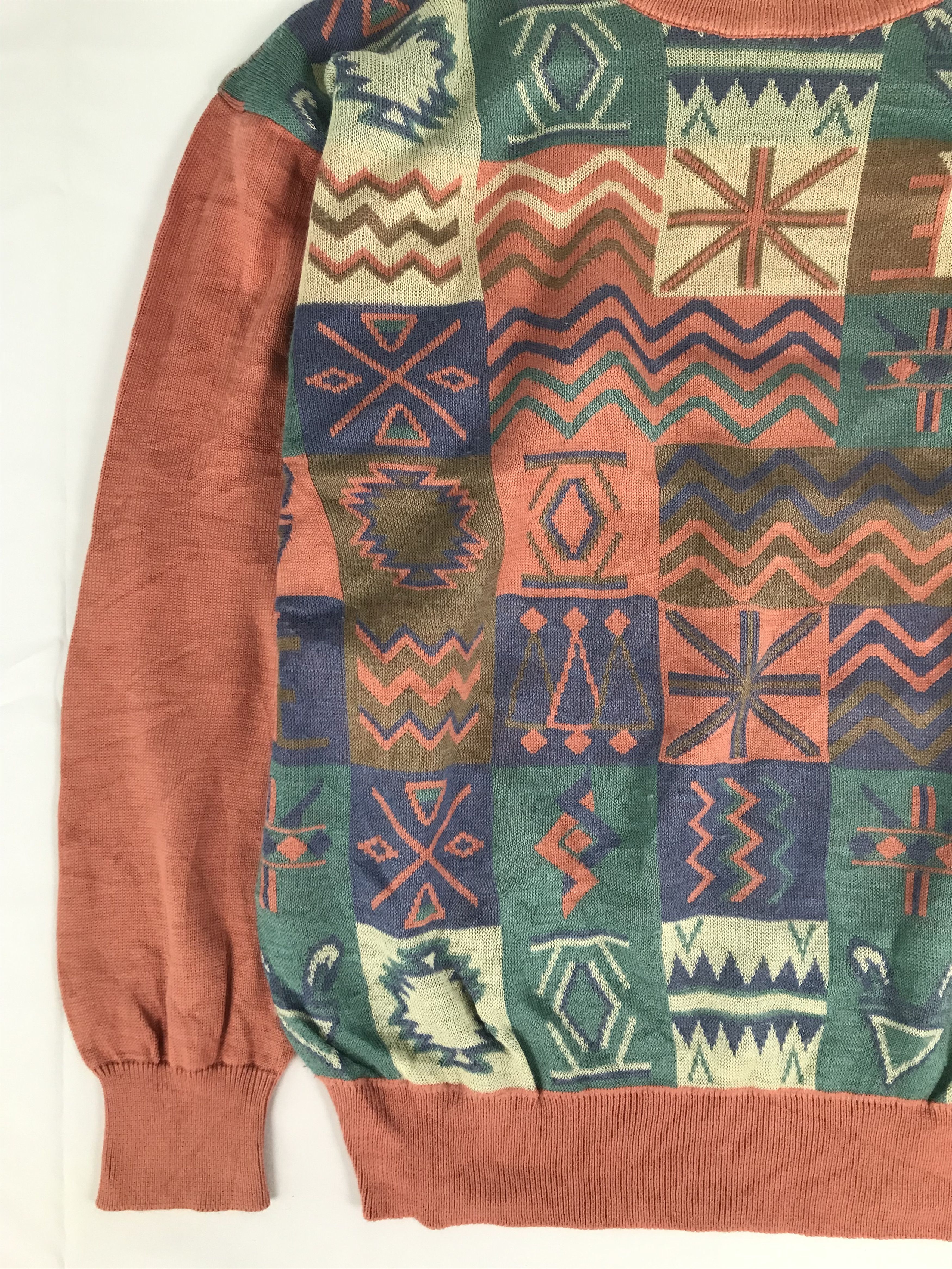Other Vtg Sweater Sun For Men Tokyo Size US M / EU 48-50 / 2 - 3 Thumbnail