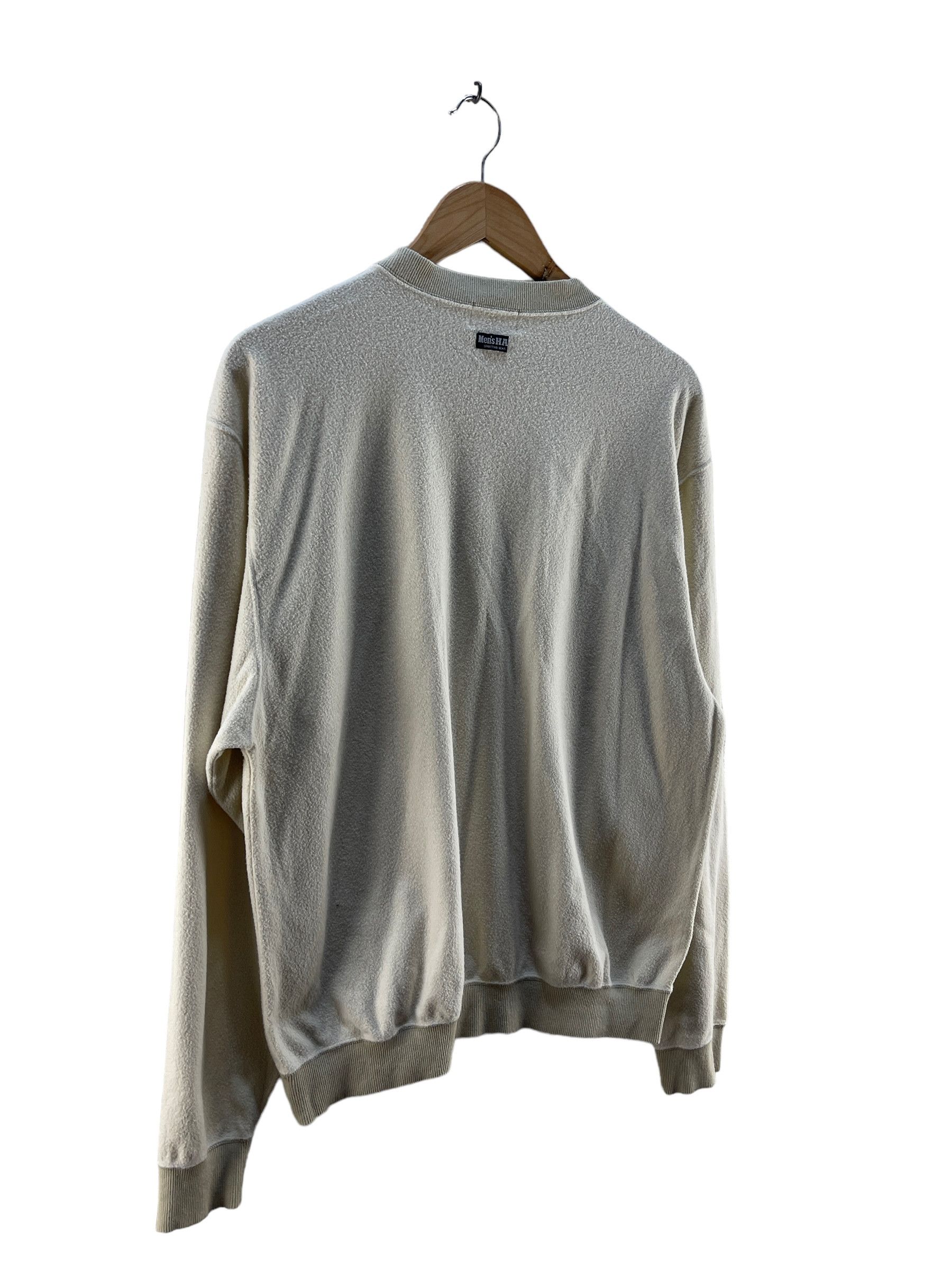 Hai Sporting Gear × Issey Miyake Vintage Hai Sporting Gear Sweatshirt Size M / US 6-8 / IT 42-44 - 5 Thumbnail