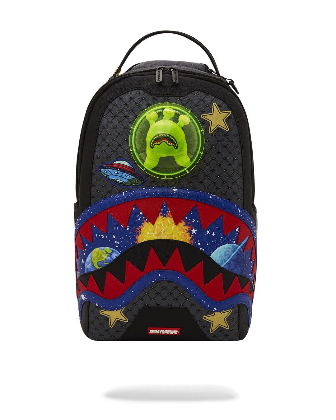 ALIEN ZZZADDY DLXSV BACKPACK