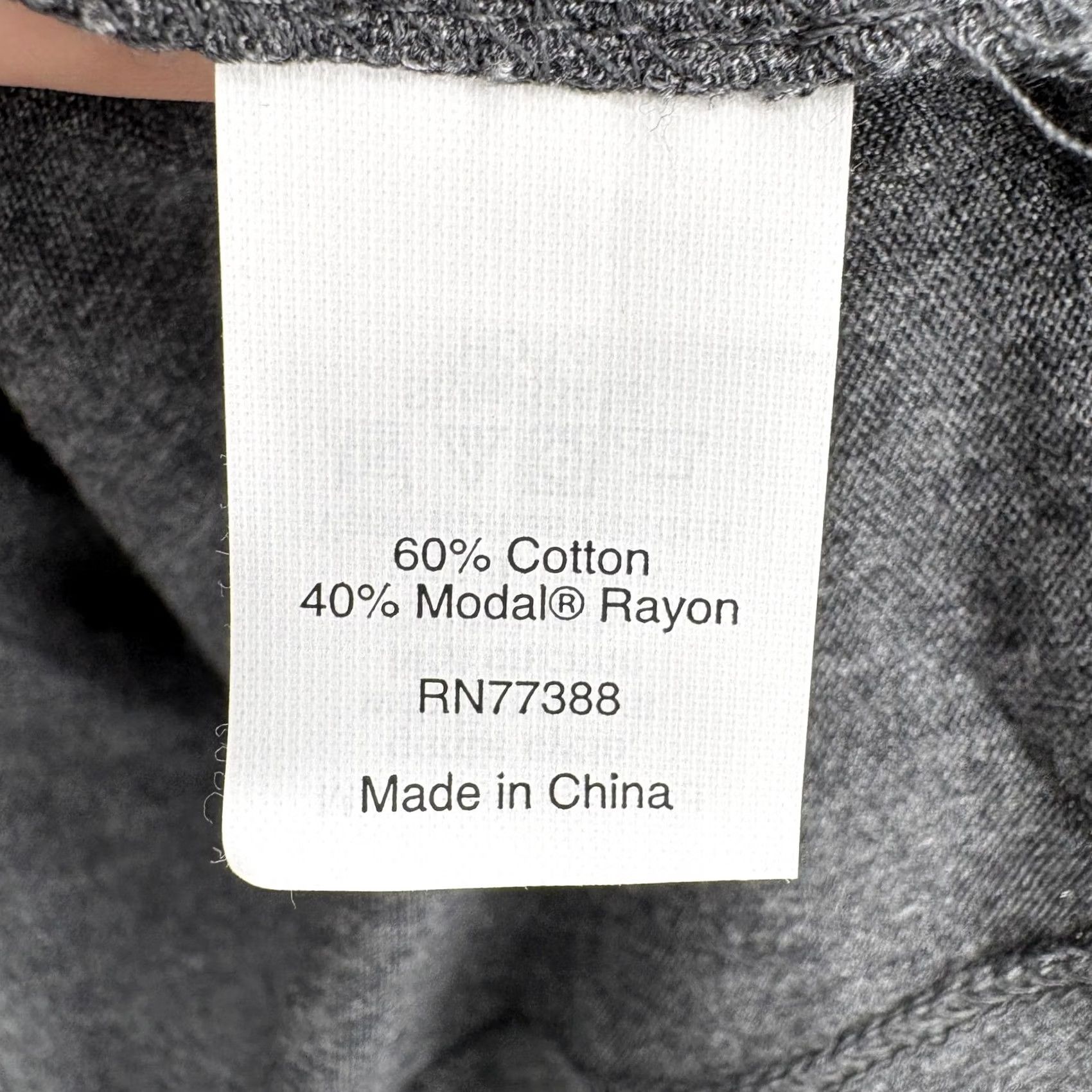 J.Crew J.CREW Cardigan Womens XL Gray Cotton Modal Open Front Pockets Knit NWT Sweater Size XL / US 12-14 / IT 48-50 - 6 Thumbnail