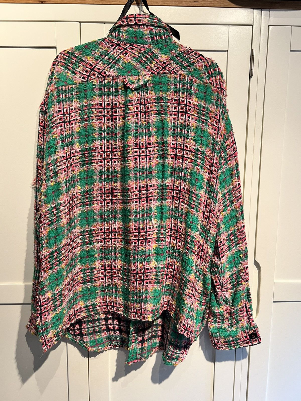 Faith Connexion Faith connexion flannel Size US M / EU 48-50 / 2 - 2 Thumbnail