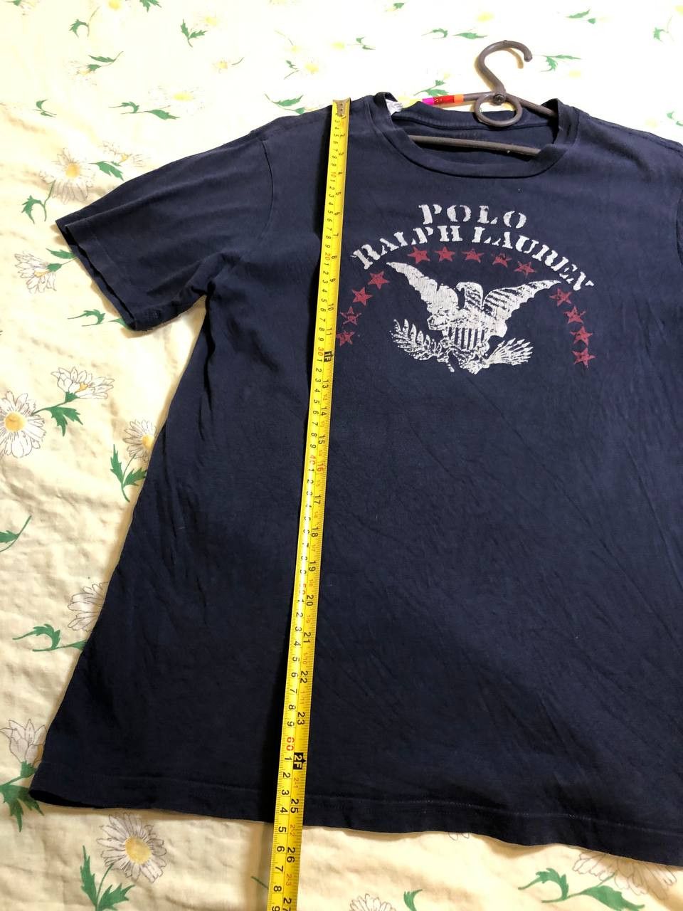 Polo Ralph Lauren Polo Ralph Lauren Spellout Graphic logo T Shirt Size US S / EU 44-46 / 1 - 8 Thumbnail