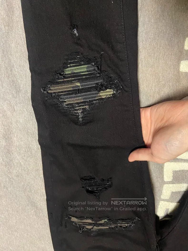 Amiri Amiri Size 31 Jeans Size US 31 - 2 Thumbnail