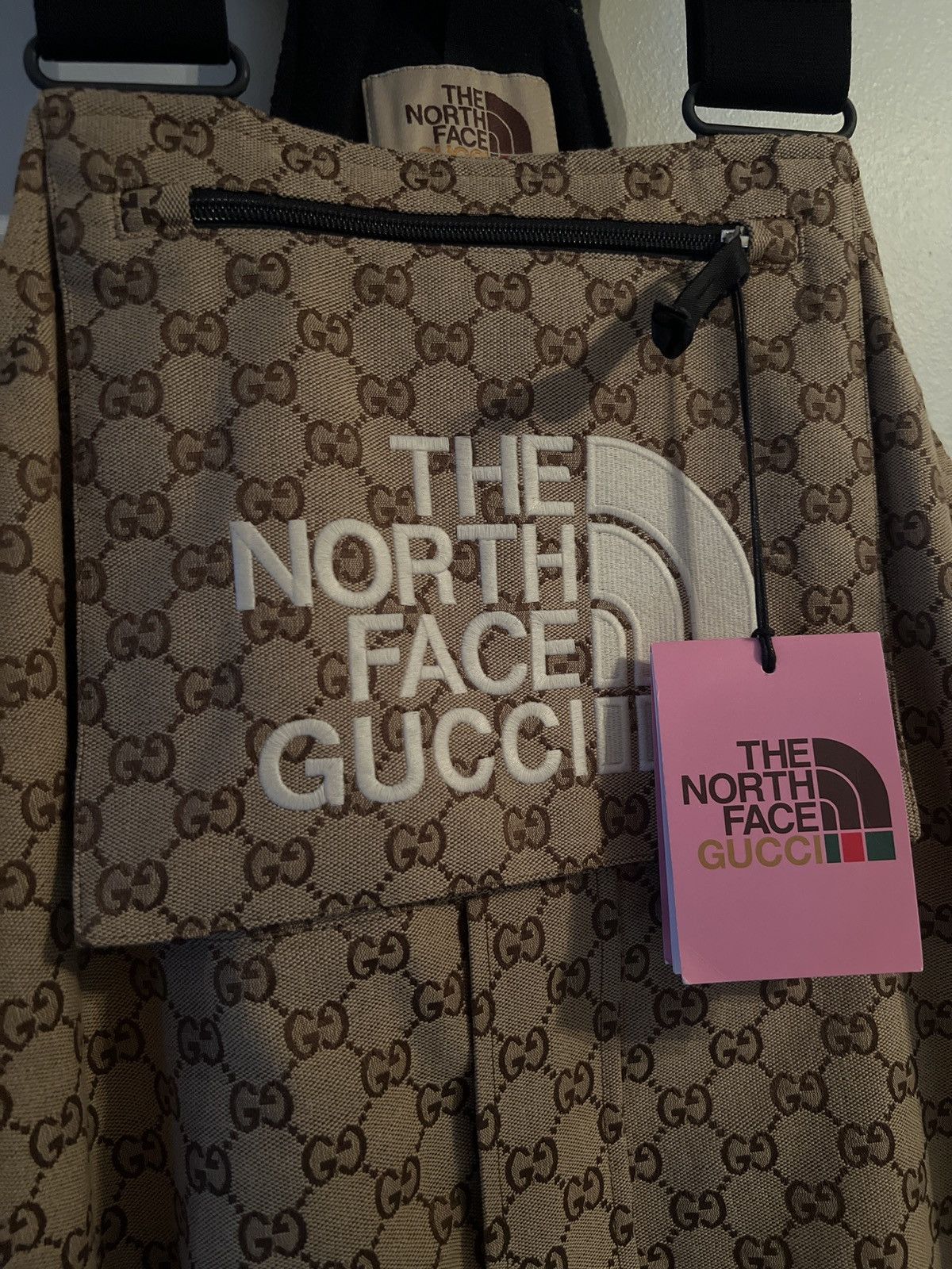 Gucci × The North Face 🔥 GUCCI x The North Face Overalls 🔥 Size US L / EU 52-54 / 3 - 1 Thumbnail