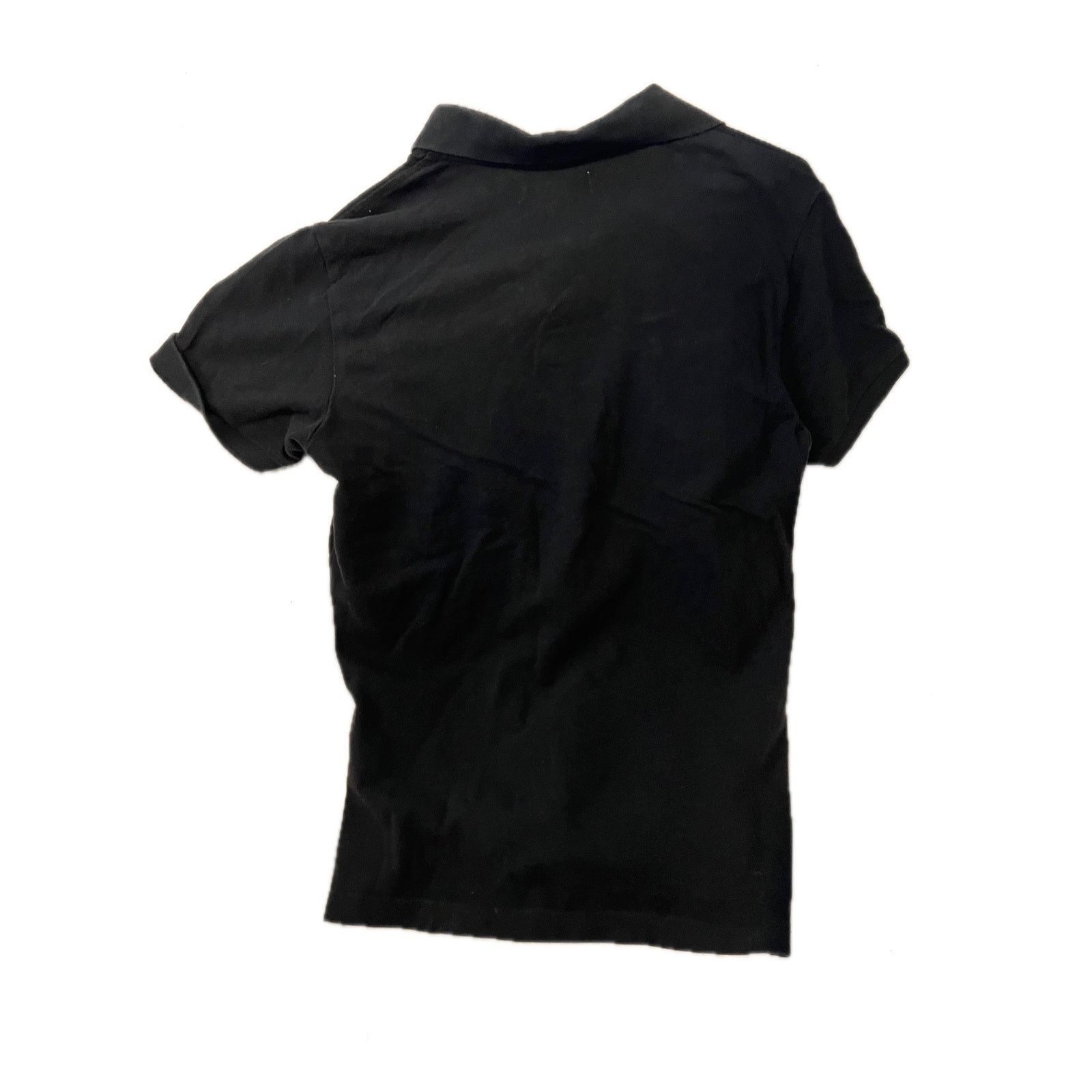 Aeropostale Aeropostale Black Polo Shirt Mens M Size US M / EU 48-50 / 2 - 2 Thumbnail