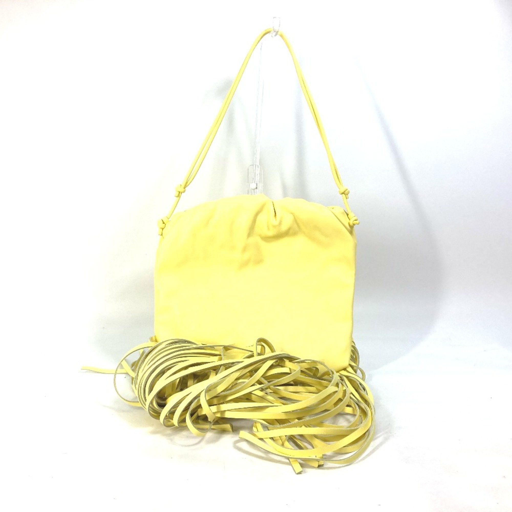 Bottega Veneta BOTTEGA VENETA 630363 shoulder bag Shoulder Bag yellow Size ONE SIZE - 1 Thumbnail