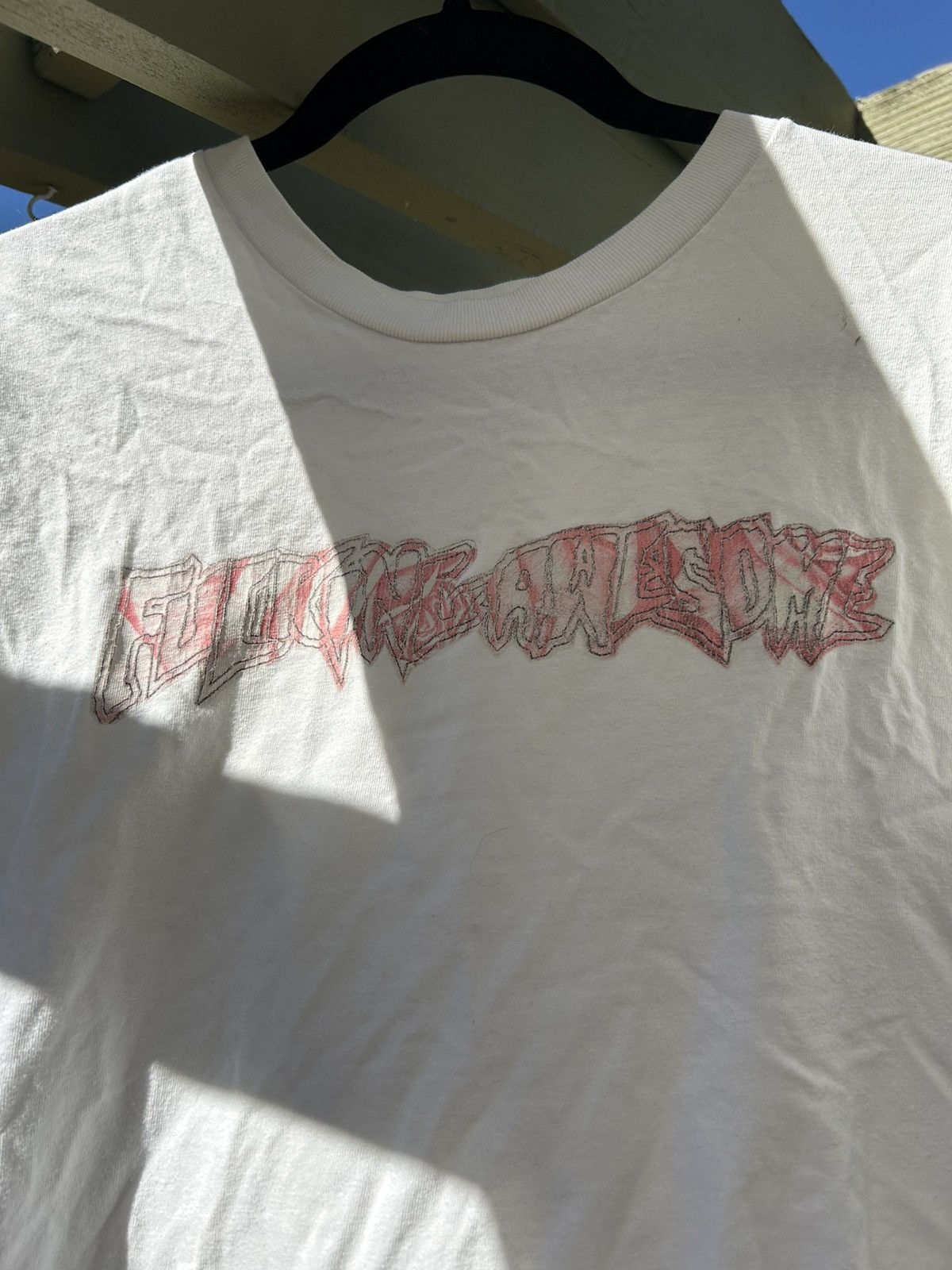 Fucking Awesome Fucking Awesome FA Rose Tee Size US L / EU 52-54 / 3 - 2 Thumbnail