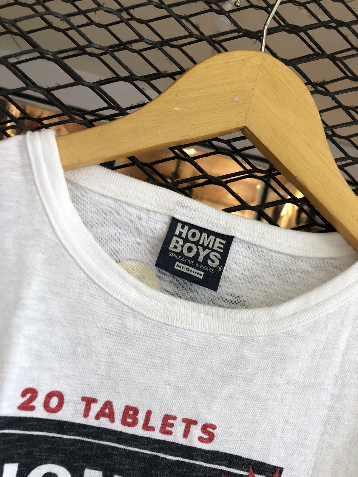 JAPANESE HOME BOYS LONG SLEEVE