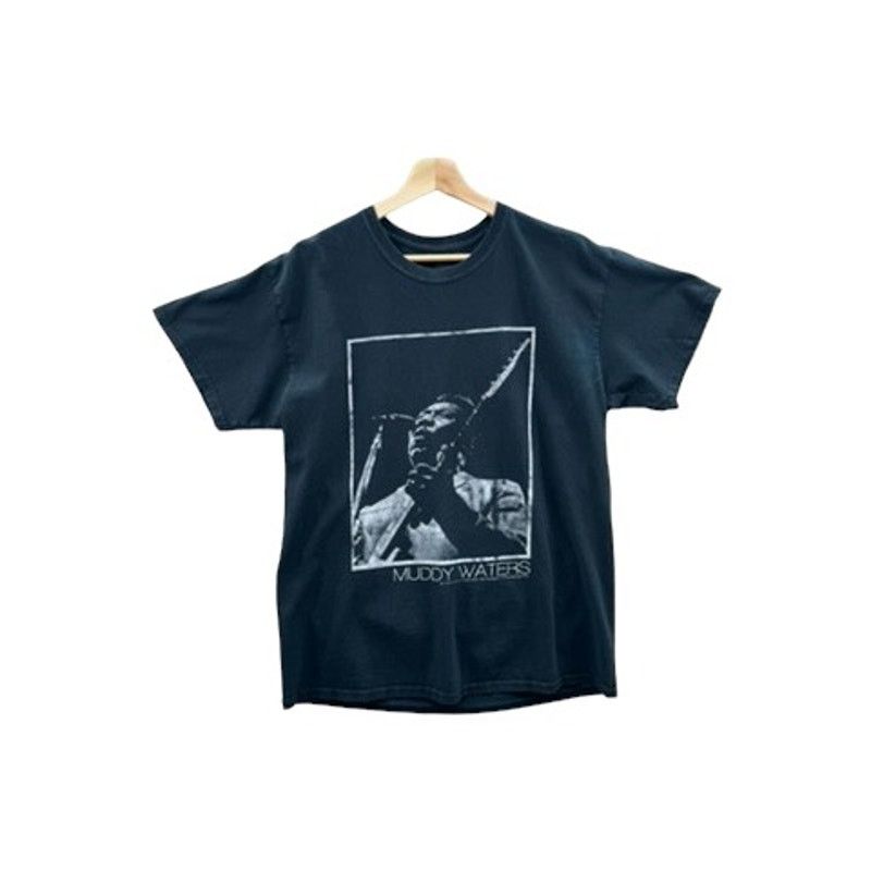 Vintage Vintage 2000's Muddy Waters Jazz Blues Graphic T-Shirt | Grailed