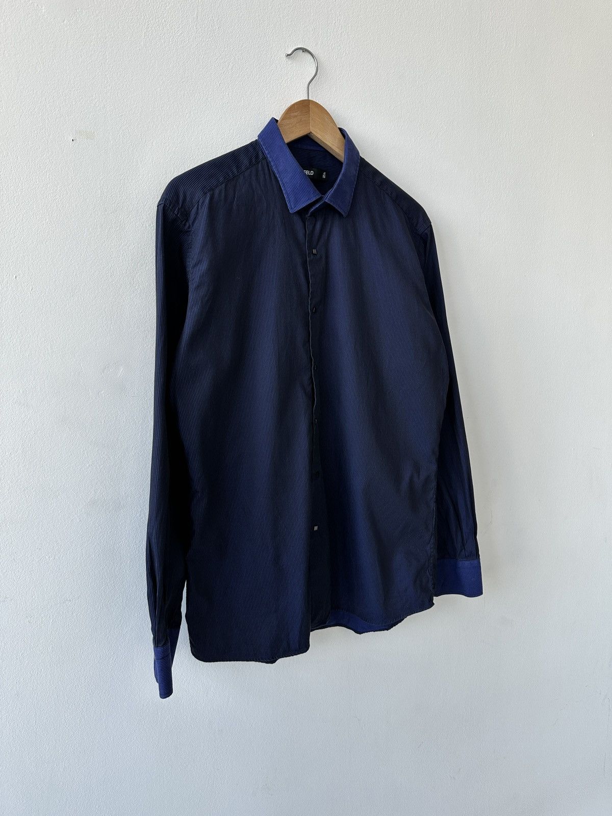 Karl Lagerfeld Karl Lagerfeld Shirt Size US M / EU 48-50 / 2 - 2 Thumbnail