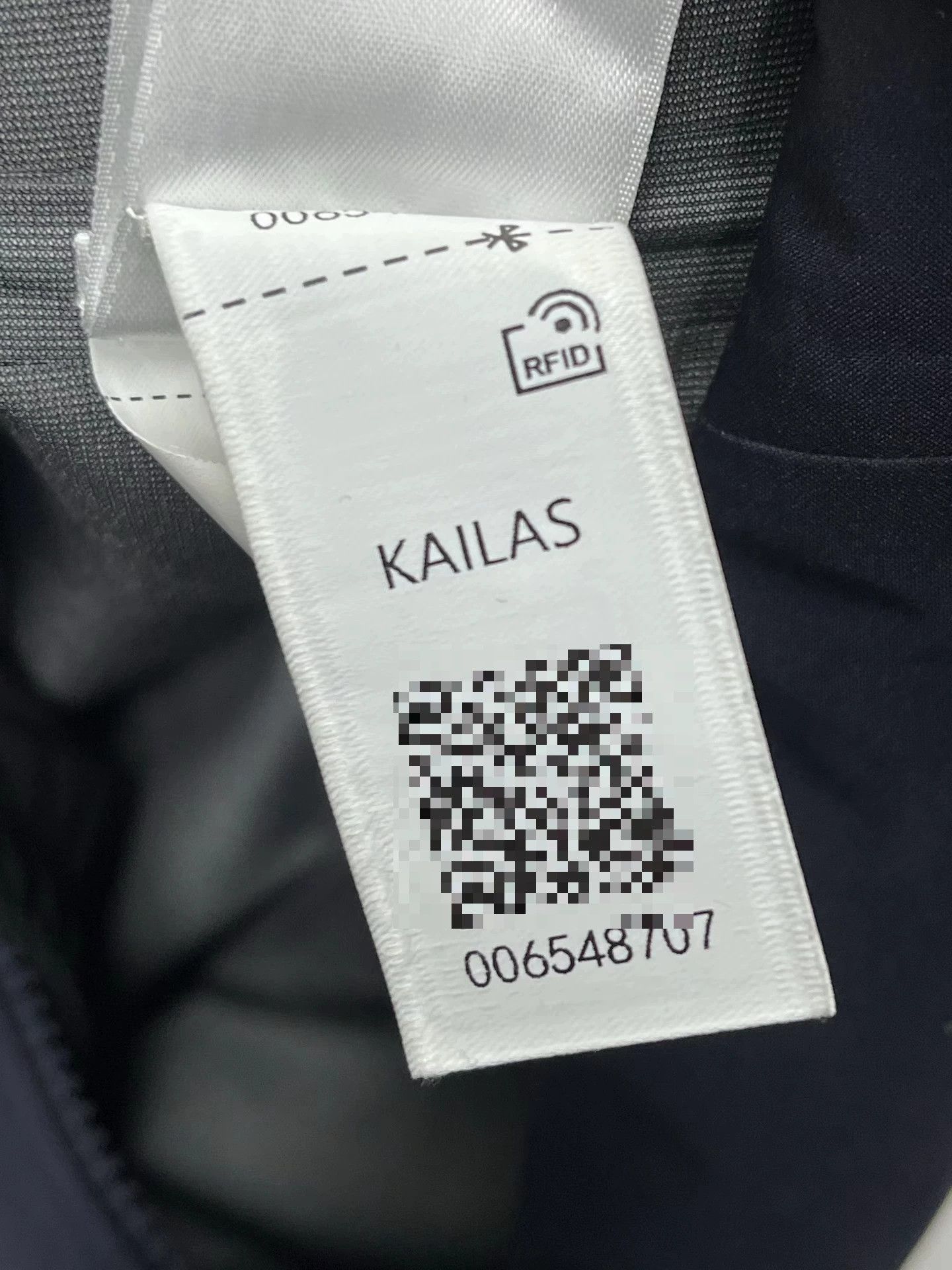 Other KAILAS Outdoor Hard Shell Jacket L Size Size US L / EU 52-54 / 3 - 4 Thumbnail