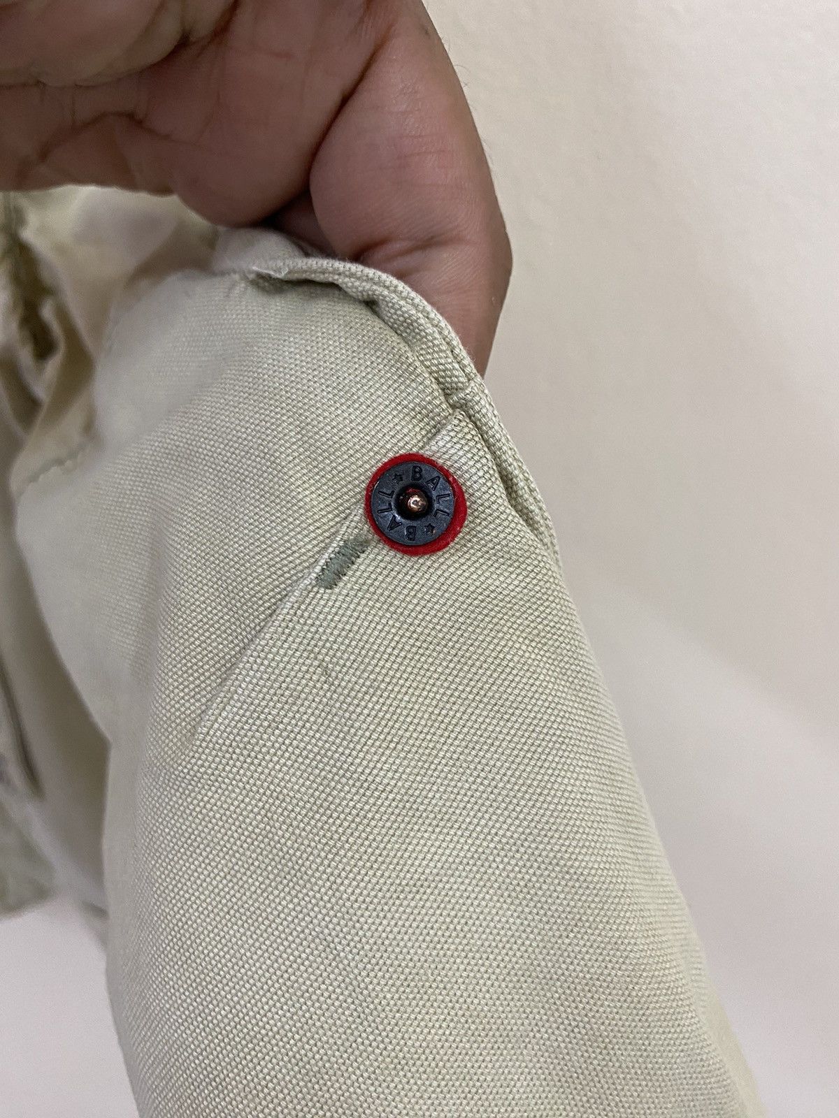 Vintage Vtg Ball Jacket Size US L / EU 52-54 / 3 - 11 Thumbnail