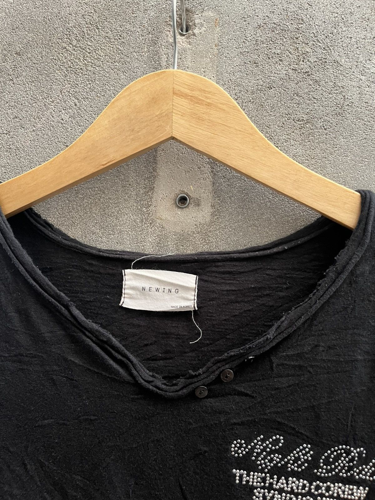 Mastermind Japan × Visvim Rare - Japanese Long Sleeve Embroidered Skull Tee💀 Size US M / EU 48-50 / 2 - 12 Thumbnail