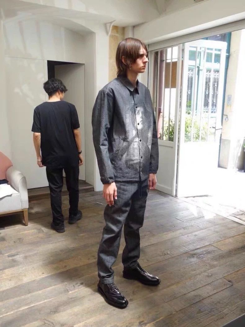 UNDERCOVER 20ss Cindy Sherman ボンバージャケット UNDERCOVER 20ss Cindy Sherman Jacket