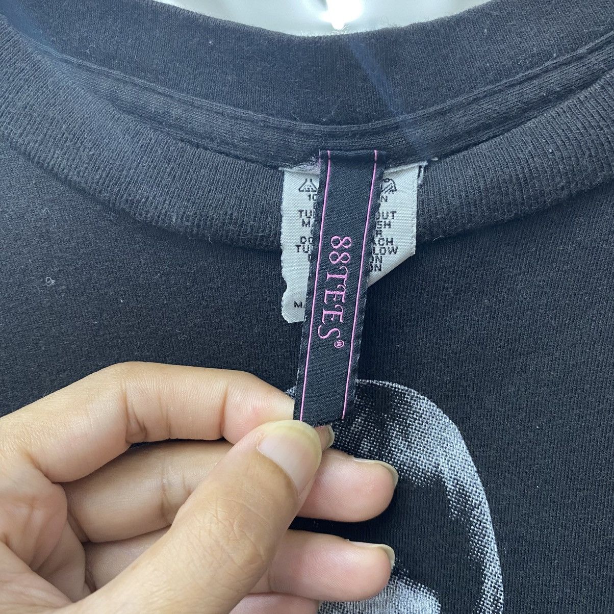 Japanese Brand Eighty Eight Tees Nudity Is Art Event Showcase Faded Tee Size US M / EU 48-50 / 2 - 7 Thumbnail
