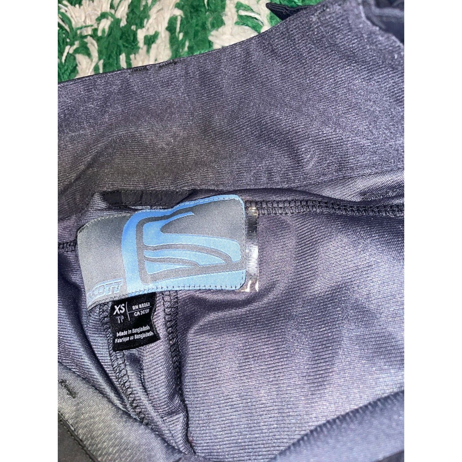 Other Women's Scott Black Ski Skiwear Pants Bottoms Women X-Small Size 22" - 12 Thumbnail