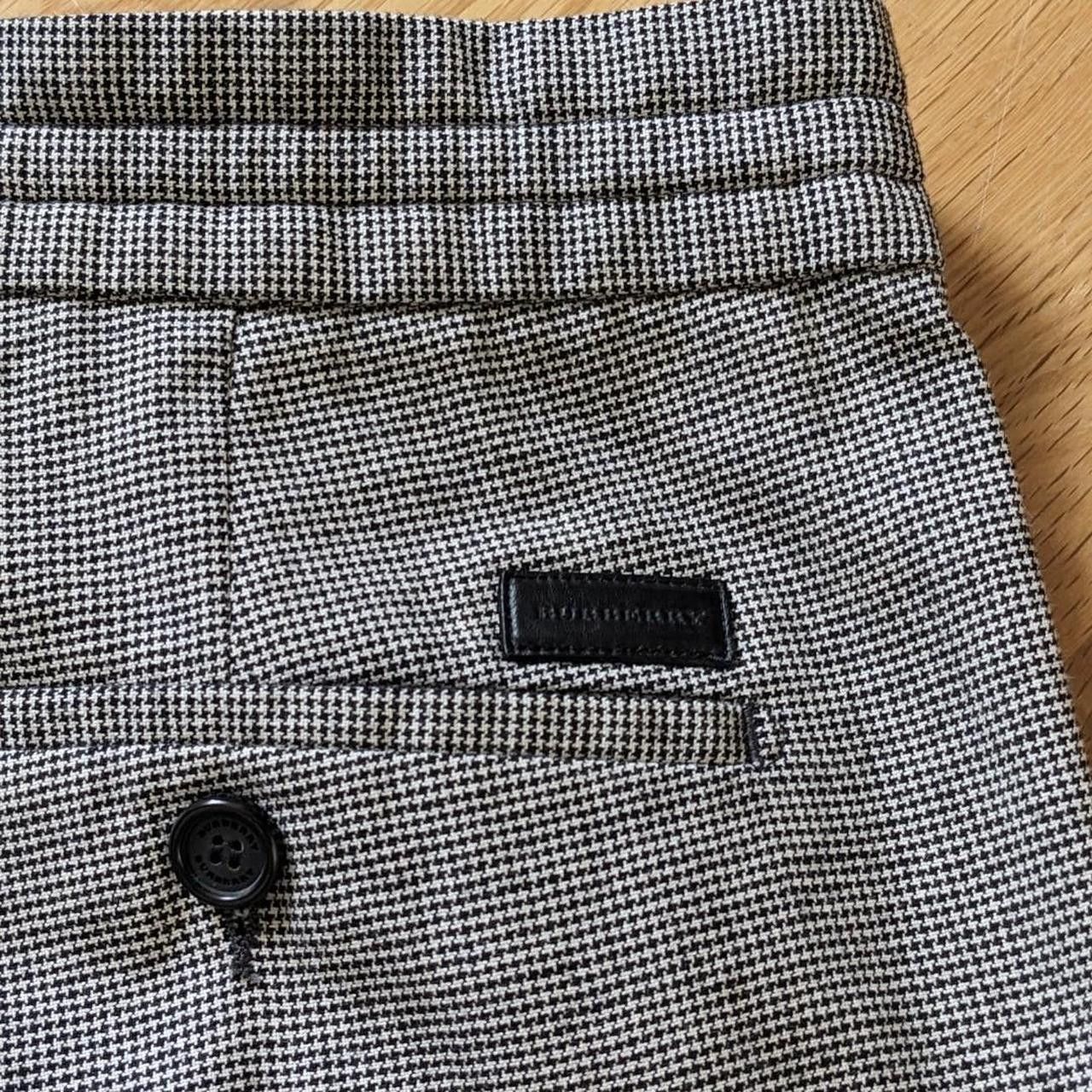 Burberry Burberry Houndstooth suit Size 52R - 8 Thumbnail
