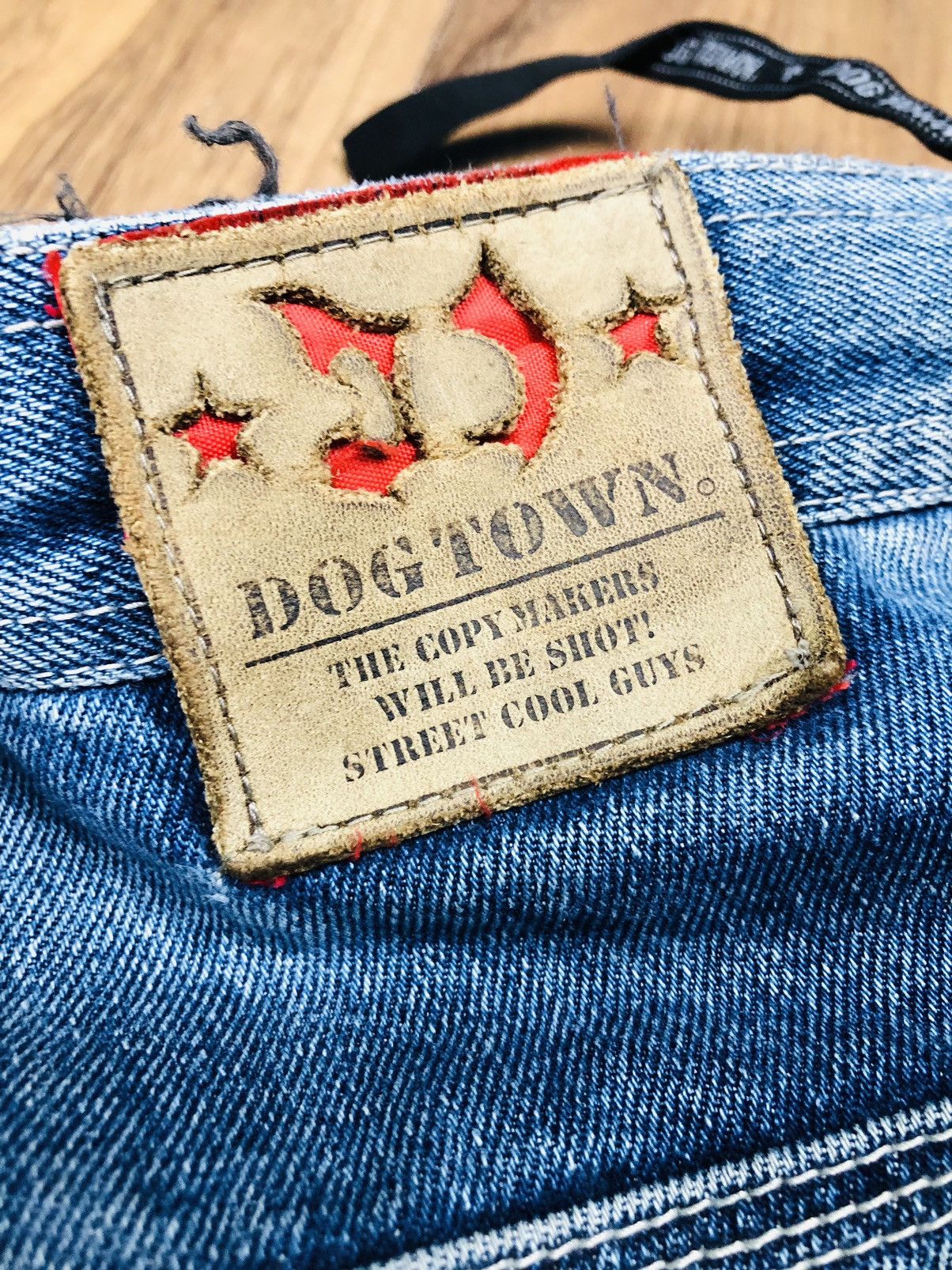Dogtown DogTown Cargo Jeans (21) Size US 41 - 25 Thumbnail