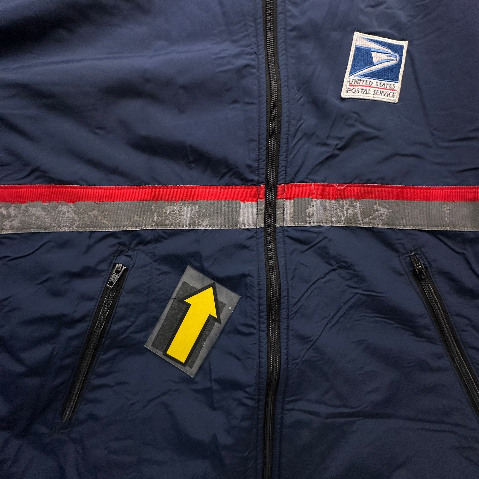 Other Vintage 80s Neptune Garment Co Post Office Jacket Medium Size US M / EU 48-50 / 2 - 9 Thumbnail