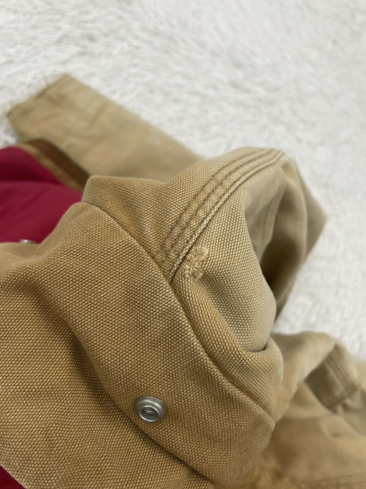 Carhartt Vintage Carhartt Detroit Jacket Size US L / EU 52-54 / 3 - 11 Thumbnail