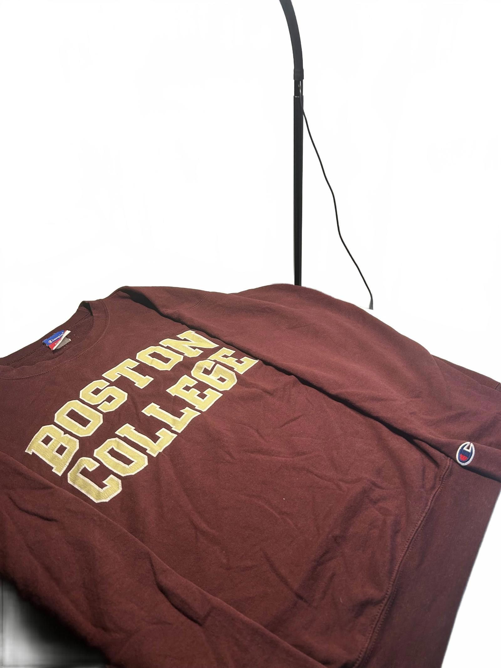 Champion Champion Boston College Sweatshirt Size US L / EU 52-54 / 3 - 4 Thumbnail